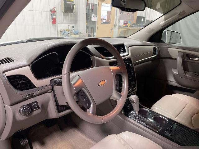 used 2016 Chevrolet Traverse car, priced at $15,940