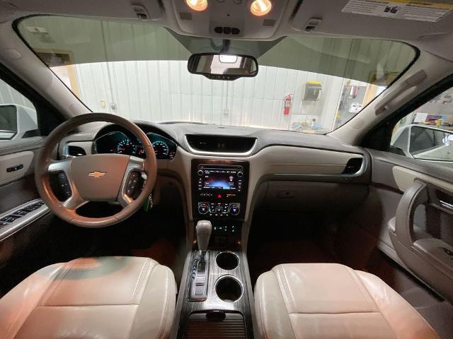 used 2016 Chevrolet Traverse car, priced at $15,940