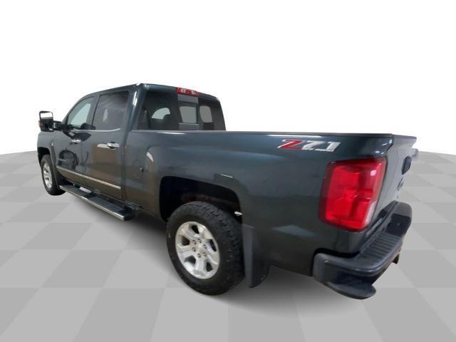 used 2018 Chevrolet Silverado 1500 car, priced at $29,921