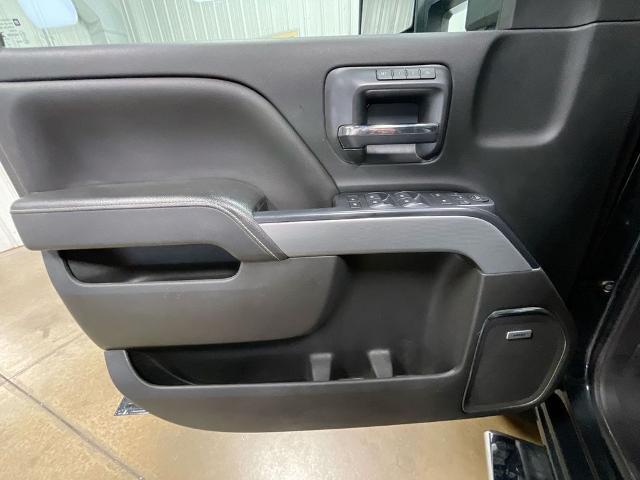 used 2018 Chevrolet Silverado 1500 car, priced at $29,921