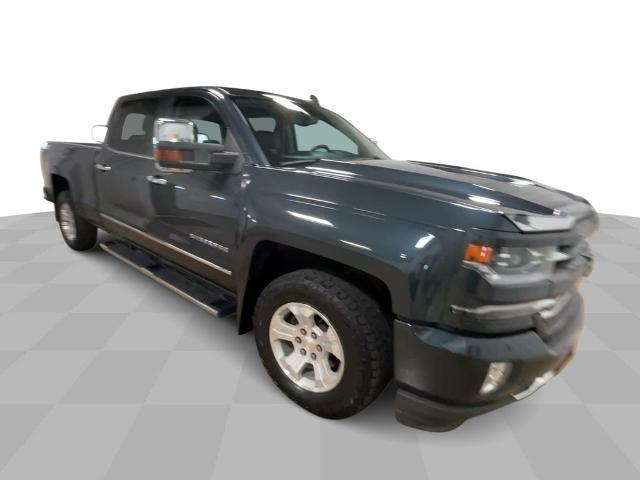 used 2018 Chevrolet Silverado 1500 car, priced at $29,921