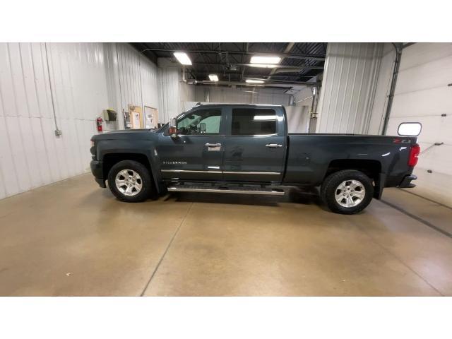 used 2018 Chevrolet Silverado 1500 car, priced at $26,498