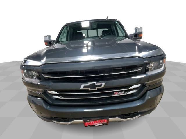 used 2018 Chevrolet Silverado 1500 car, priced at $29,921