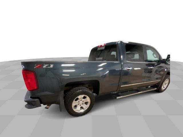 used 2018 Chevrolet Silverado 1500 car, priced at $29,921