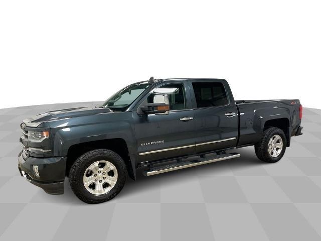used 2018 Chevrolet Silverado 1500 car, priced at $26,498