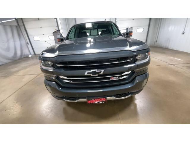 used 2018 Chevrolet Silverado 1500 car, priced at $26,498