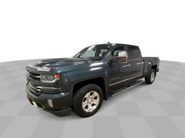 used 2018 Chevrolet Silverado 1500 car, priced at $29,921