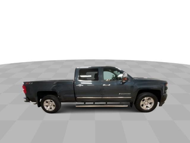 used 2018 Chevrolet Silverado 1500 car, priced at $29,921