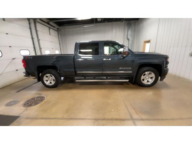 used 2018 Chevrolet Silverado 1500 car, priced at $26,498