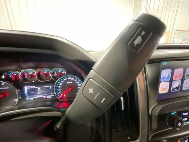 used 2018 Chevrolet Silverado 1500 car, priced at $29,921