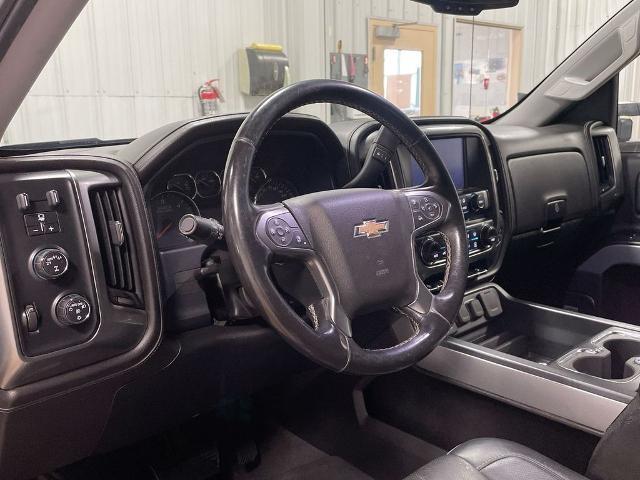 used 2018 Chevrolet Silverado 1500 car, priced at $29,921