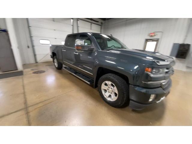 used 2018 Chevrolet Silverado 1500 car, priced at $26,498