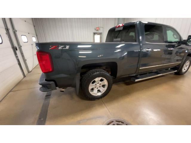 used 2018 Chevrolet Silverado 1500 car, priced at $26,498