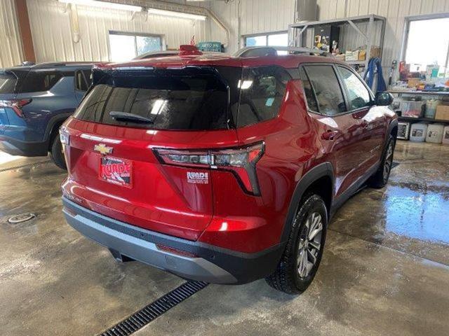 new 2025 Chevrolet Equinox car, priced at $33,640