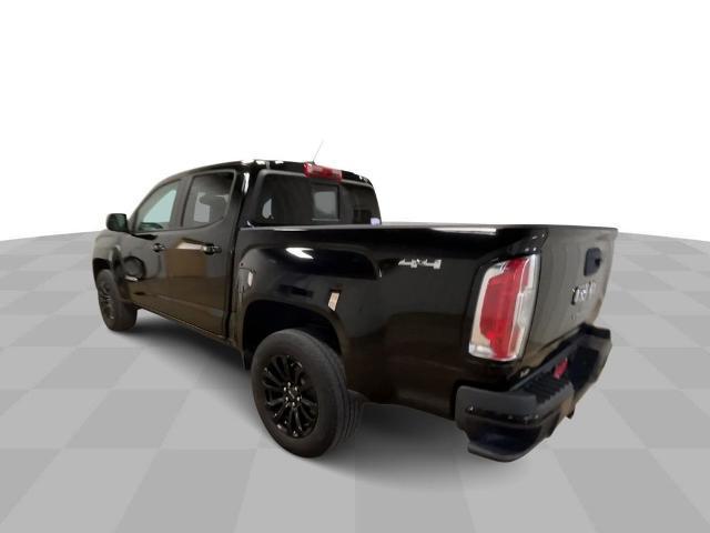 used 2021 GMC Canyon car, priced at $26,981