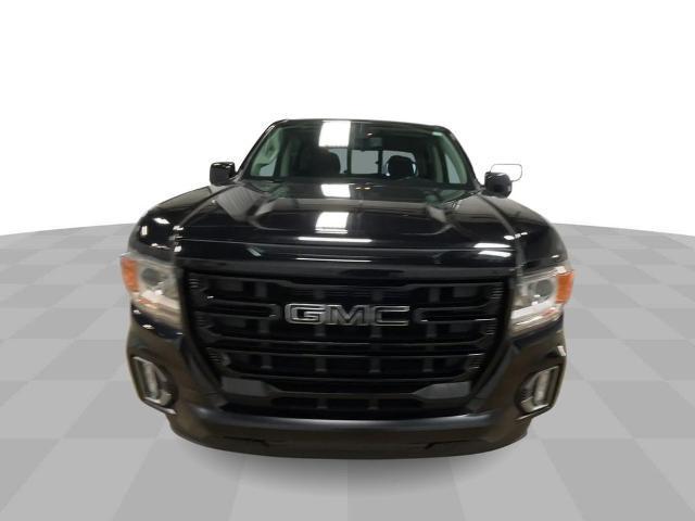 used 2021 GMC Canyon car, priced at $26,981