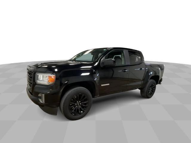 used 2021 GMC Canyon car, priced at $26,981