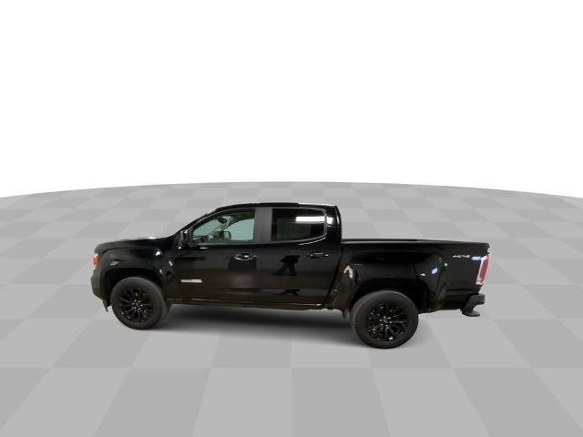 used 2021 GMC Canyon car, priced at $26,981