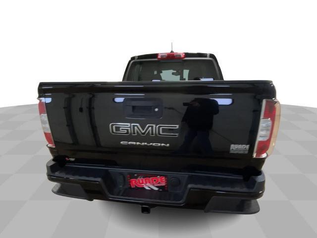 used 2021 GMC Canyon car, priced at $26,981