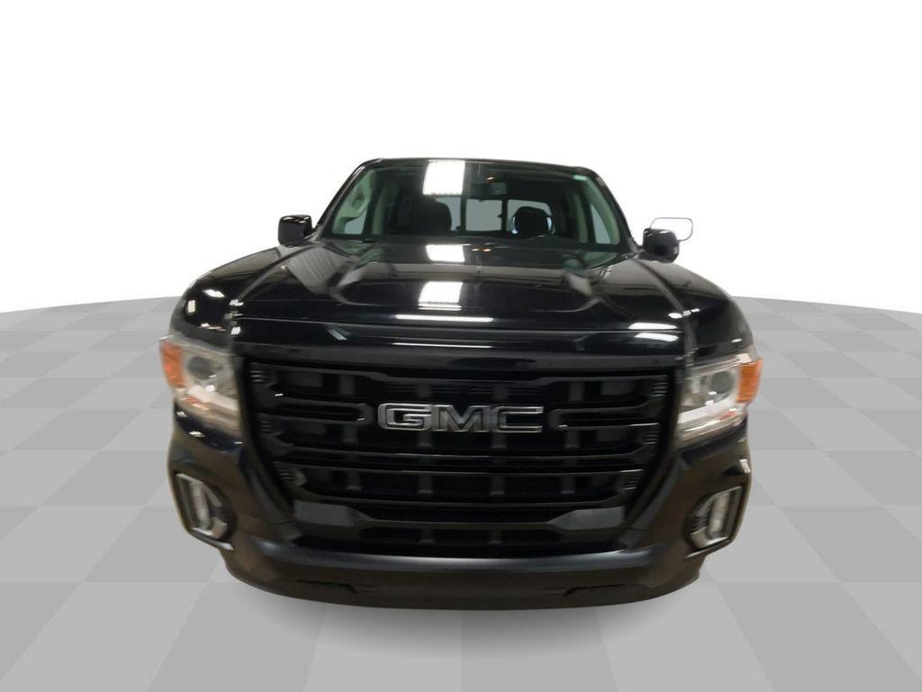 used 2021 GMC Canyon car, priced at $25,872