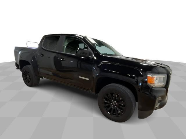 used 2021 GMC Canyon car, priced at $26,981