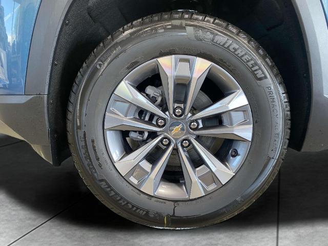 new 2026 Chevrolet Equinox car, priced at $33,795