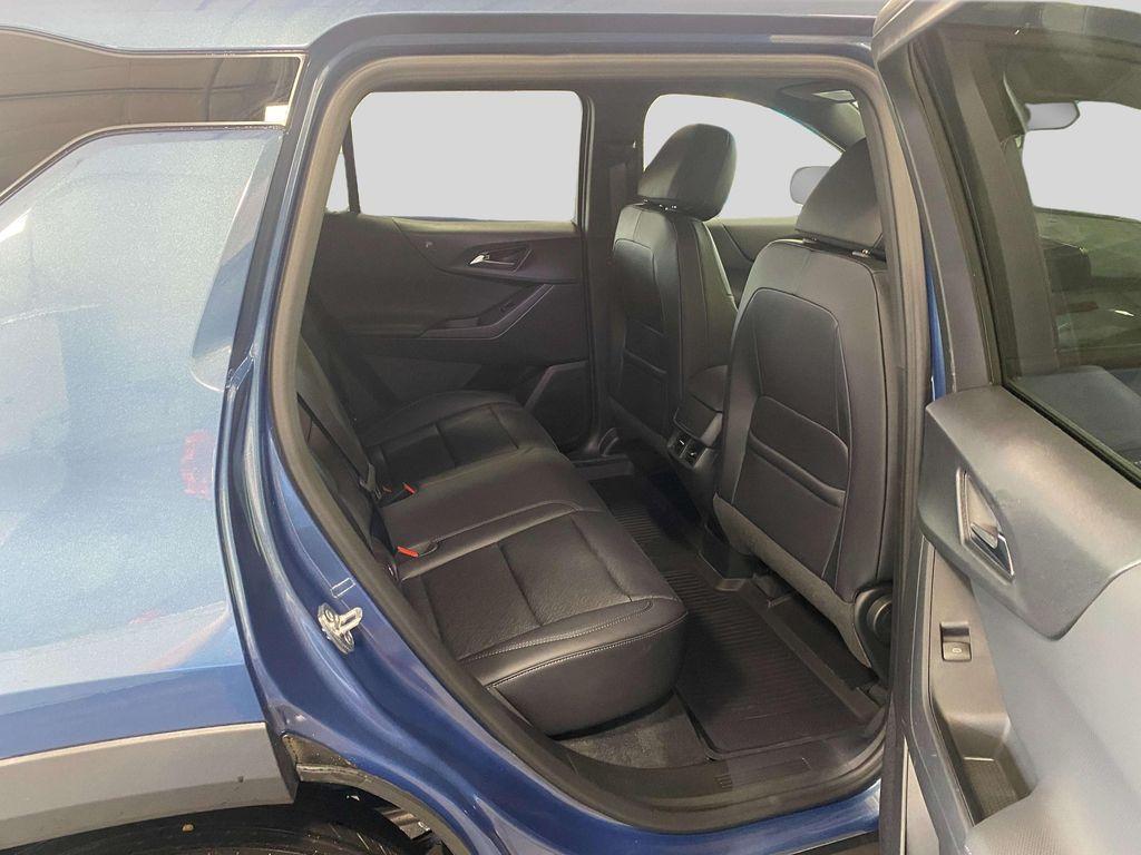 new 2026 Chevrolet Equinox car, priced at $34,295