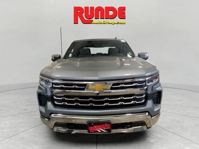 new 2025 Chevrolet Silverado 1500 car, priced at $63,035