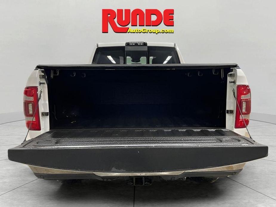 used 2019 Ram 3500 car, priced at $37,922