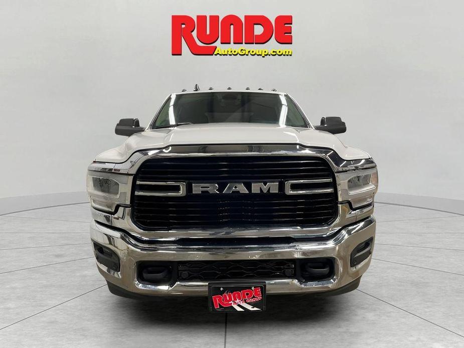 used 2019 Ram 3500 car, priced at $37,922