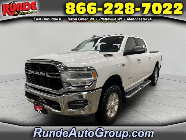 used 2019 Ram 3500 car, priced at $37,922