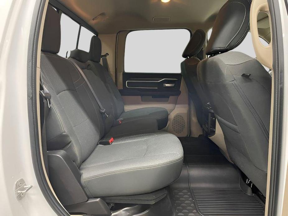 used 2019 Ram 3500 car, priced at $37,922