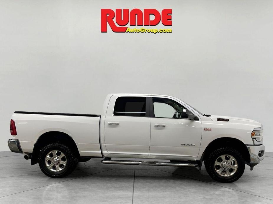 used 2019 Ram 3500 car, priced at $37,922