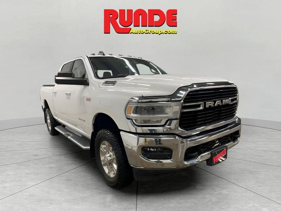 used 2019 Ram 3500 car, priced at $37,922