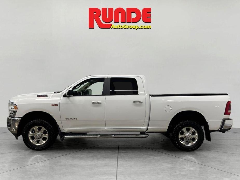 used 2019 Ram 3500 car, priced at $37,922