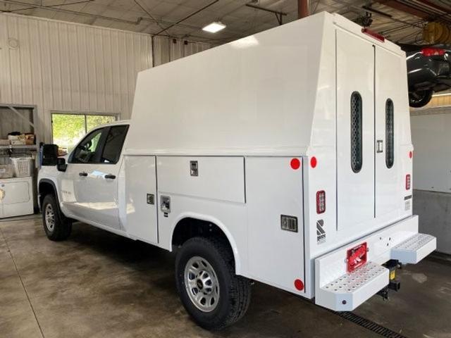 new 2025 Chevrolet Silverado 3500 car, priced at $78,449