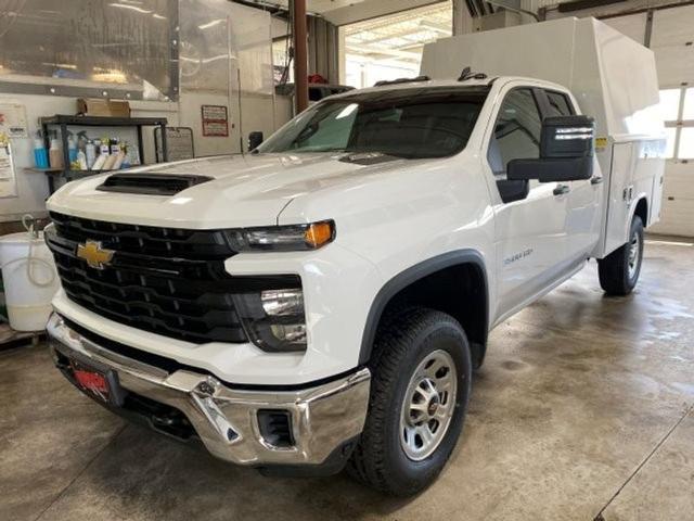 new 2025 Chevrolet Silverado 3500 car, priced at $78,449
