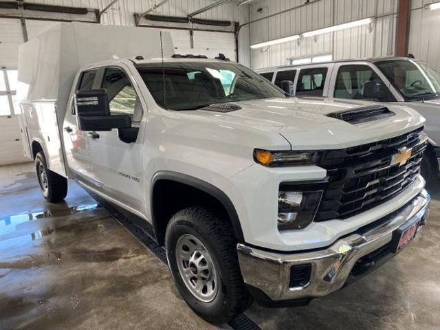 new 2025 Chevrolet Silverado 3500 car, priced at $78,449