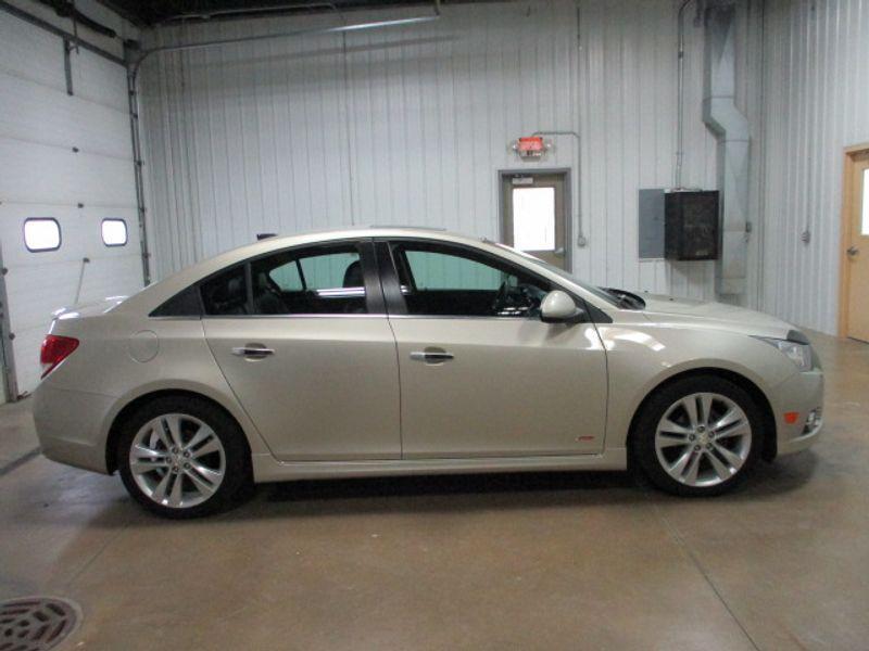 used 2014 Chevrolet Cruze car, priced at $9,981