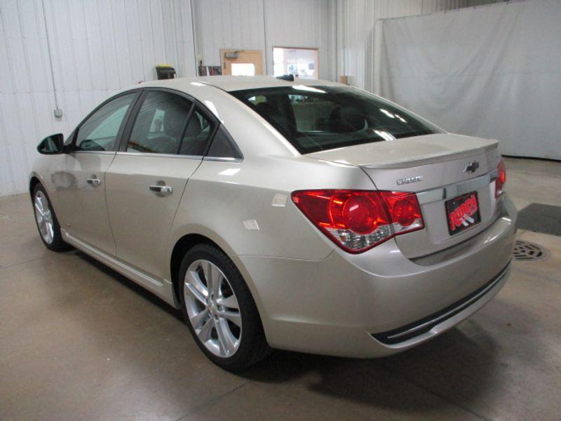 used 2014 Chevrolet Cruze car, priced at $9,981