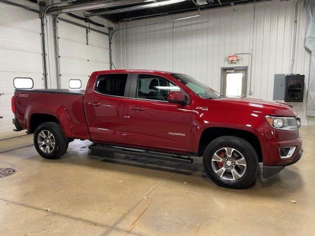 used 2018 Chevrolet Colorado car, priced at $22,871