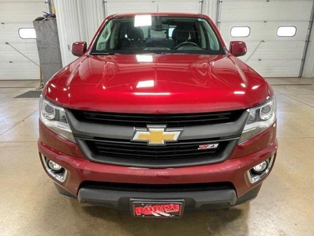 used 2018 Chevrolet Colorado car, priced at $22,871