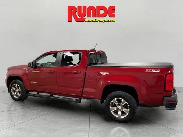 used 2018 Chevrolet Colorado car, priced at $21,922