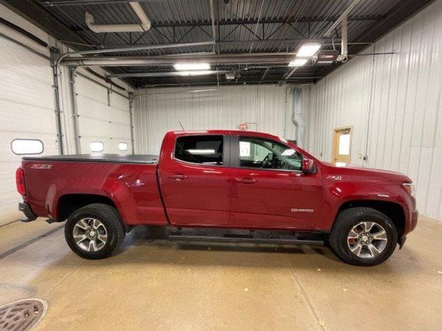 used 2018 Chevrolet Colorado car, priced at $22,871