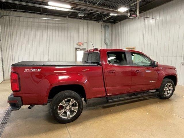 used 2018 Chevrolet Colorado car, priced at $22,871