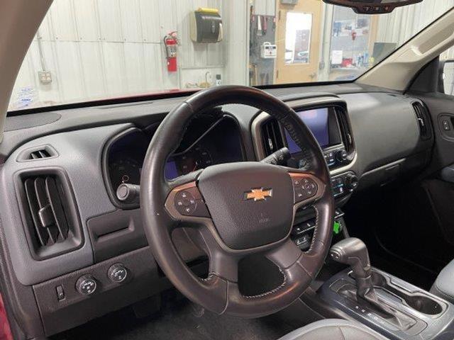 used 2018 Chevrolet Colorado car, priced at $22,871