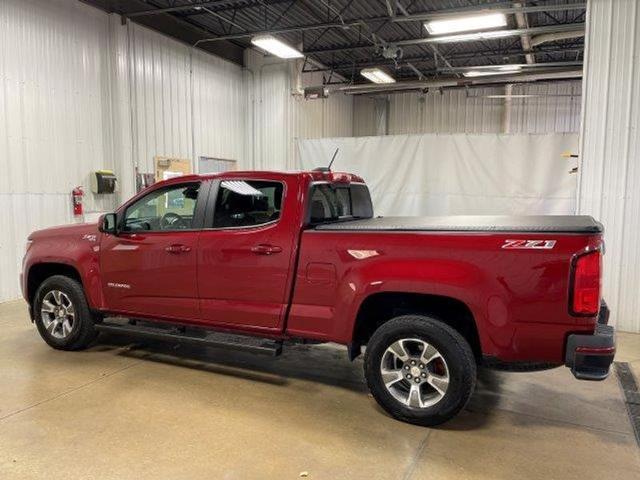 used 2018 Chevrolet Colorado car, priced at $22,871