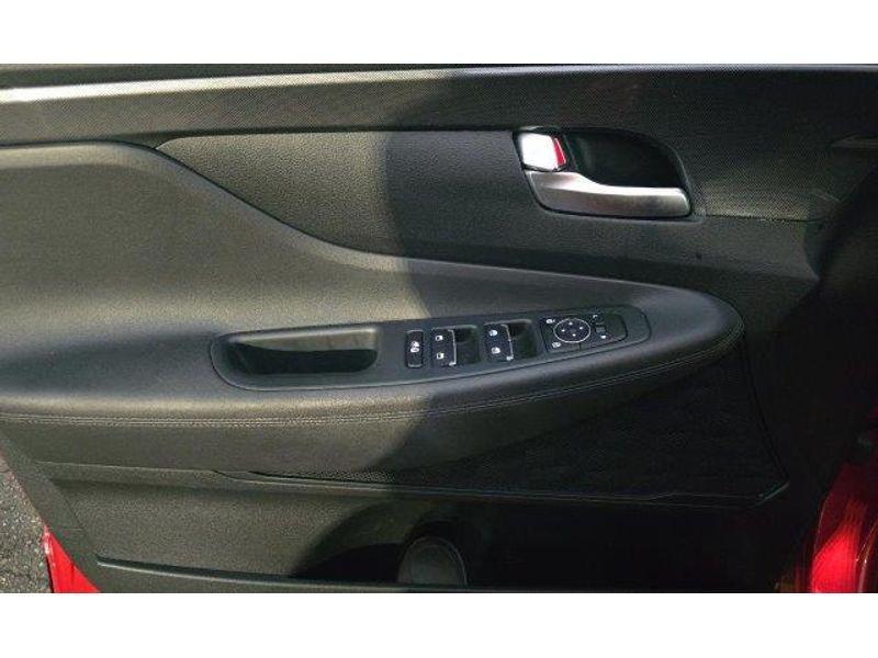 used 2022 Hyundai Santa Fe car, priced at $24,990