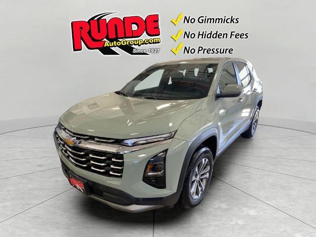 new 2026 Chevrolet Equinox car, priced at $34,244