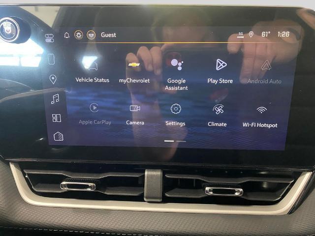 new 2026 Chevrolet Equinox car, priced at $34,870